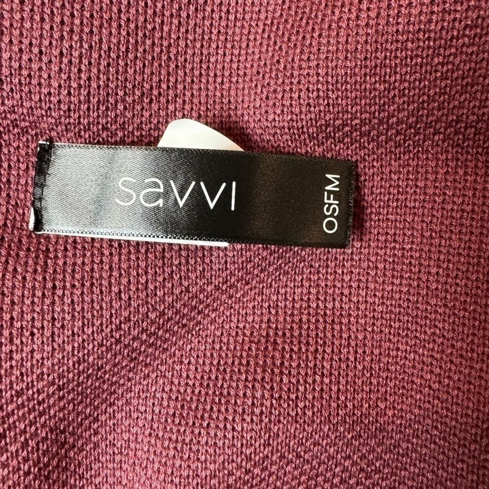 Savvy Sweater Wrap- Brand new with tags - Picture 7 of 11